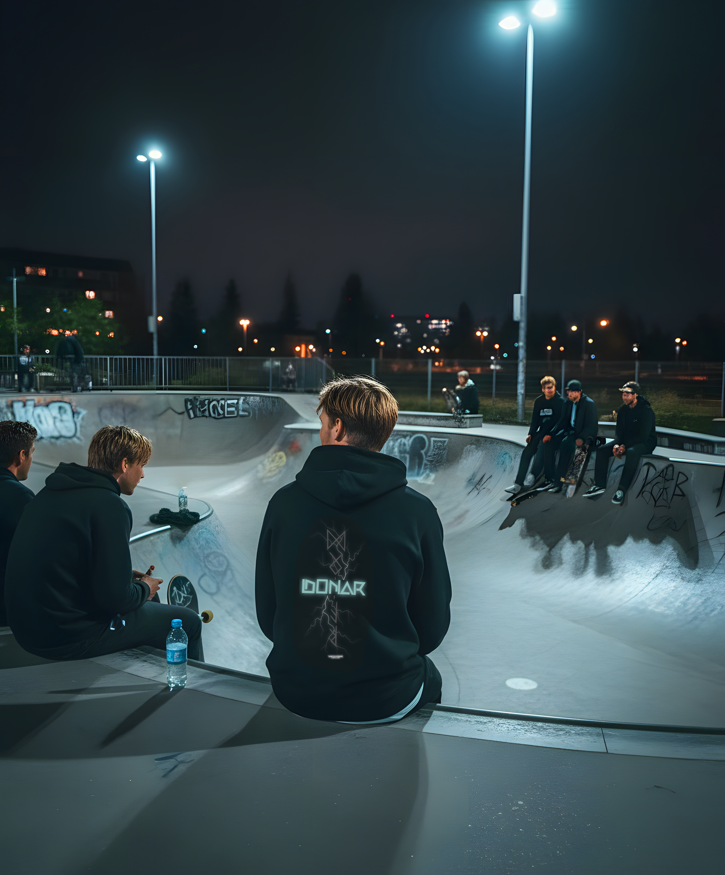 DONAR | VVH Hoodie