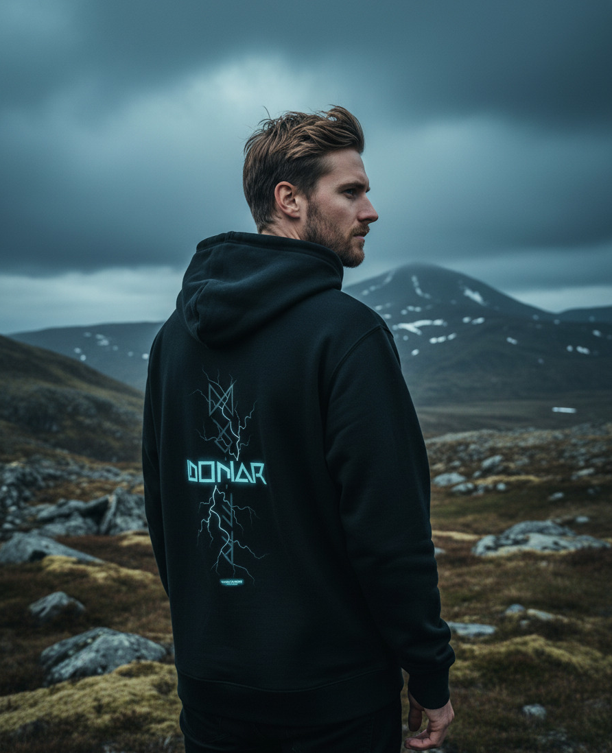 DONAR | VVH Hoodie