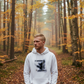 THOUGHT & MEMORY BLACK | VVH Hoodie