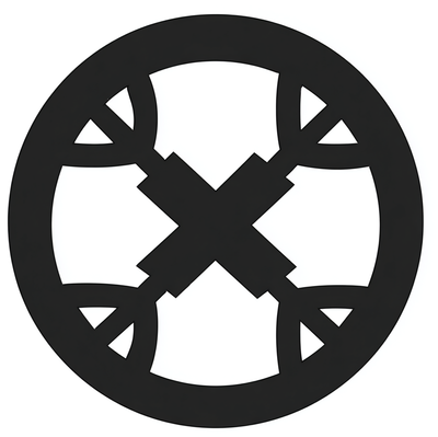 Featured in logo