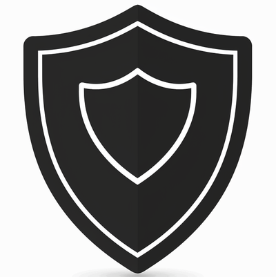 Featured in logo