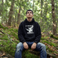 THOUGHT & MEMORY WHITE | VVH Hoodie