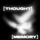 THOUGHT & MEMORY WHITE | VVH Hoodie