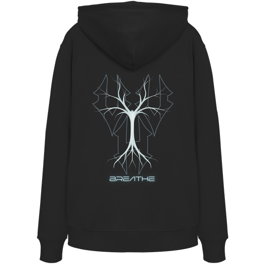 BREATHE | VVH Hoodie - Organic Hoodie