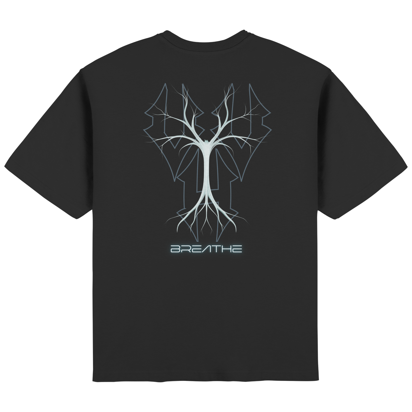 BREATHE  | VVH Oversized - Streetwear Oversized T-Shirt