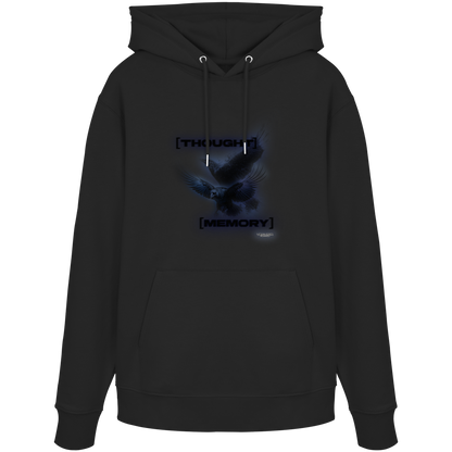 THOUGHT & MEMORY BLACK | VVH Hoodie